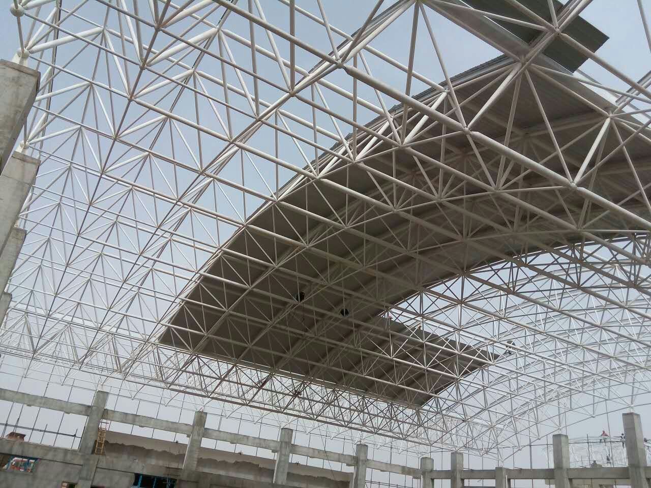 毕节一汽网架